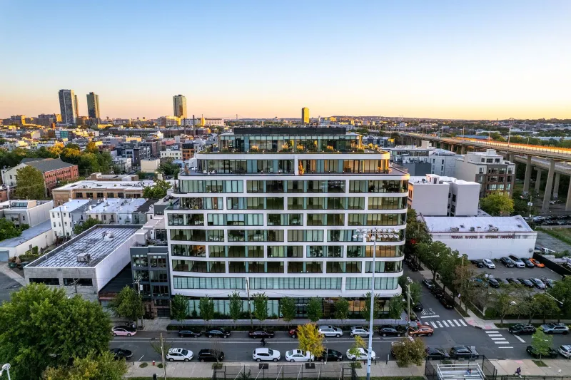 SERHANT. Launches Sales at One Jones Park, Now 30% Sold in Downtown Jersey City