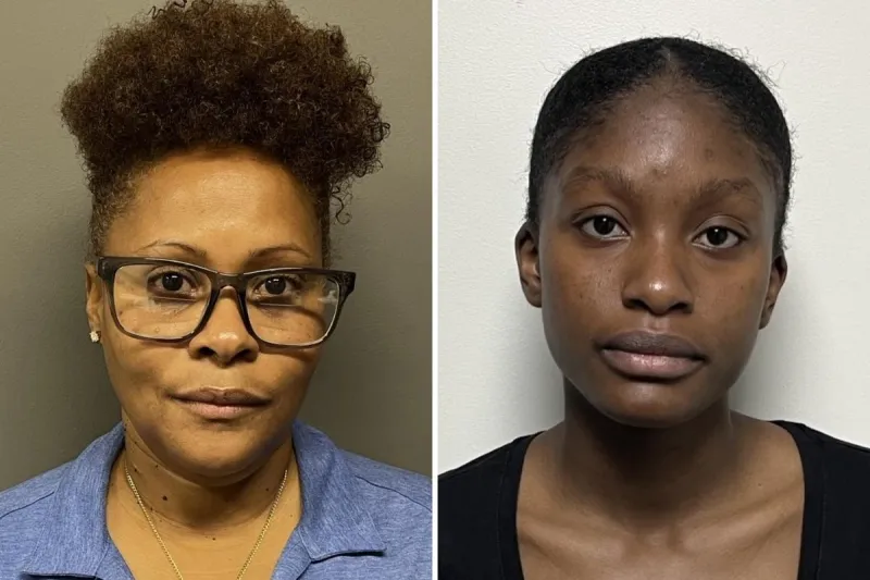 NJ daycare workers charged after police review surveillance video
