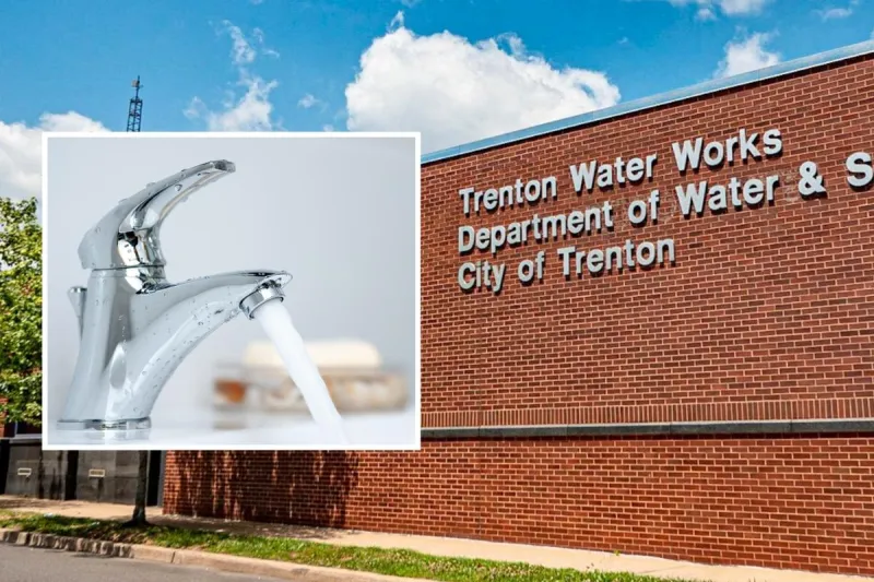 New Jersey water worker sentenced after falsifying water tests