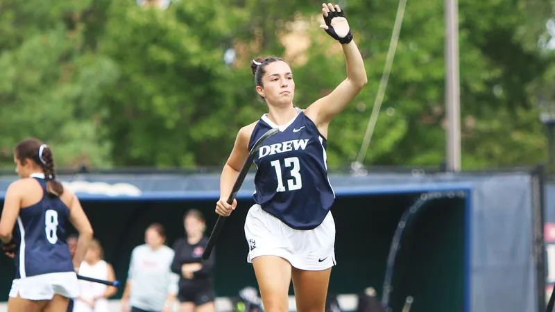 Seferovic Tabbed Landmark Field Hockey Offensive AOW