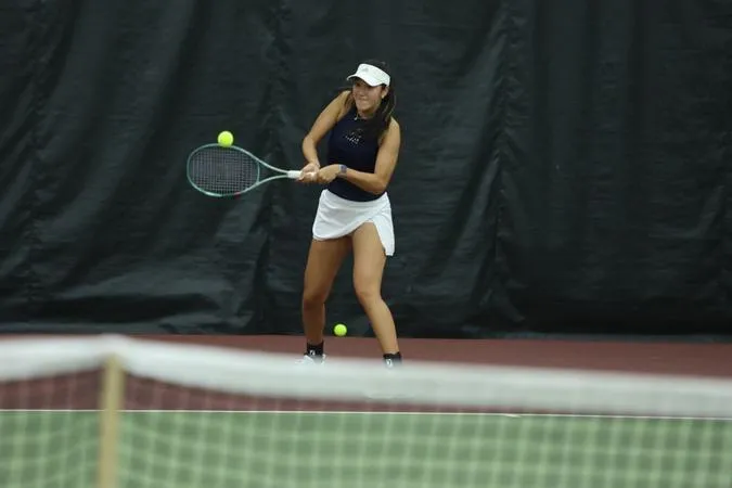 Women's Tennis Opens 2026 Fall Season at Villanova and Delaware Invitational