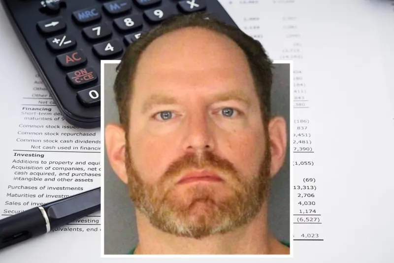 Financial advisor stole a 90-year-old client's $300K inheritance