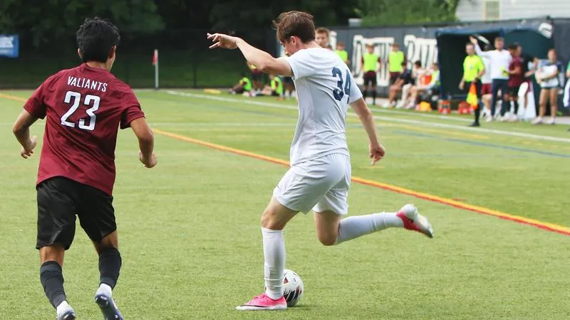 Four-Goal Week Earns Dunne AOW Honors