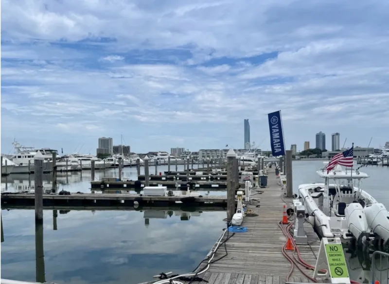What We Know About A New York City to Atlantic City, NJ, Ferry