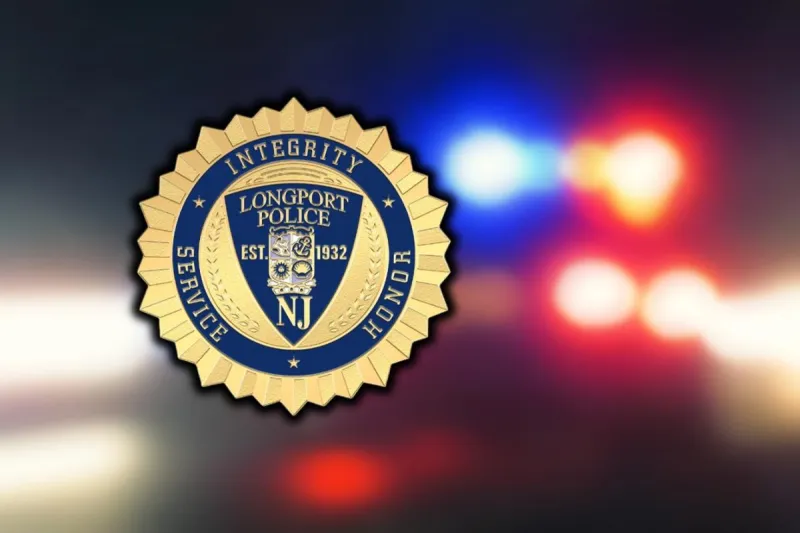 Stolen BMW Driver Takes Off From Police in Longport