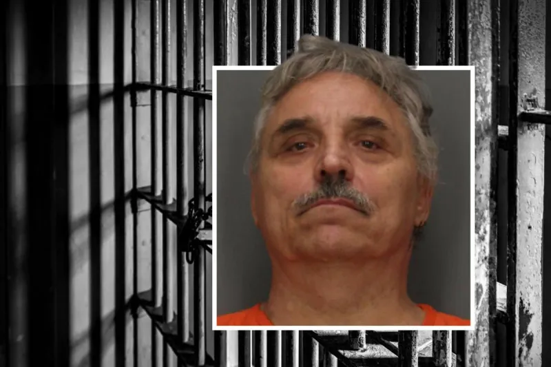 NJ man who admits killing victim, caught years later gets prison