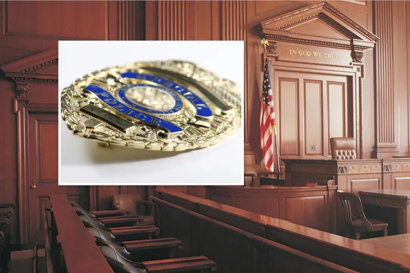 NJ retired officer accused of sexually assaulting drunk teen