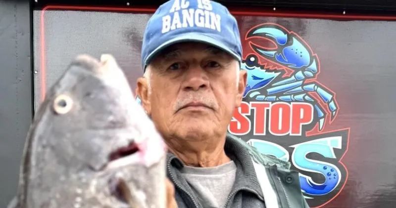 Get ready for some more fab fishing: Shep on Fishing