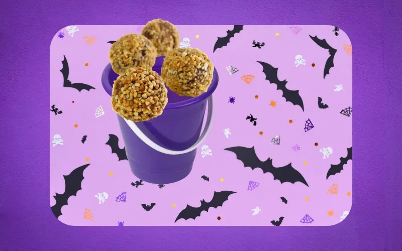 Munchkin Halloween Buckets Are Coming Back At Dunkin