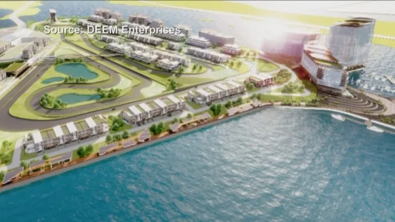 It's Time For A Decision On Bader Field In Atlantic City, NJ