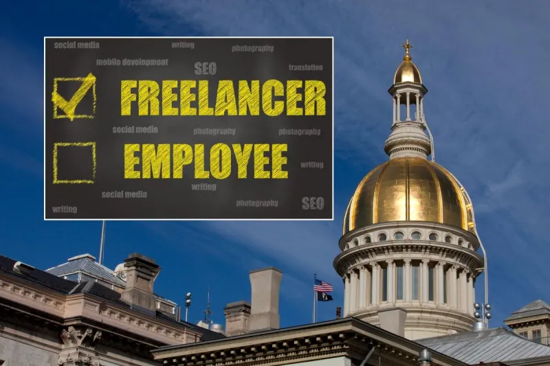 Even Democrats are waving a red flag over NJ's new worker rules