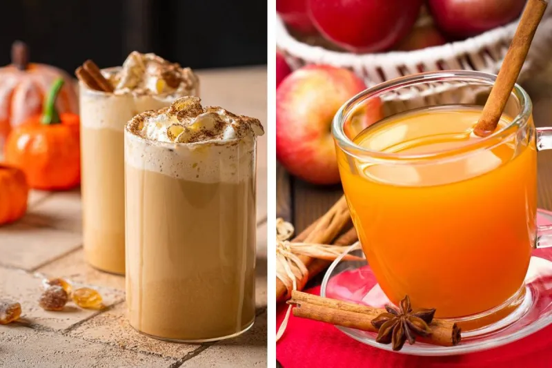 South Jersey Can't Choose Between Its 2 Favorite Fall Flavors
