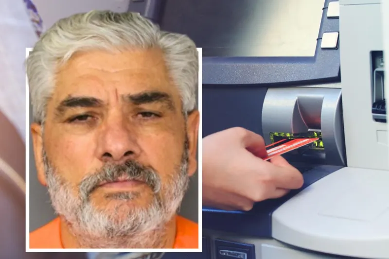 Your debit card could be at risk from this ATM scam