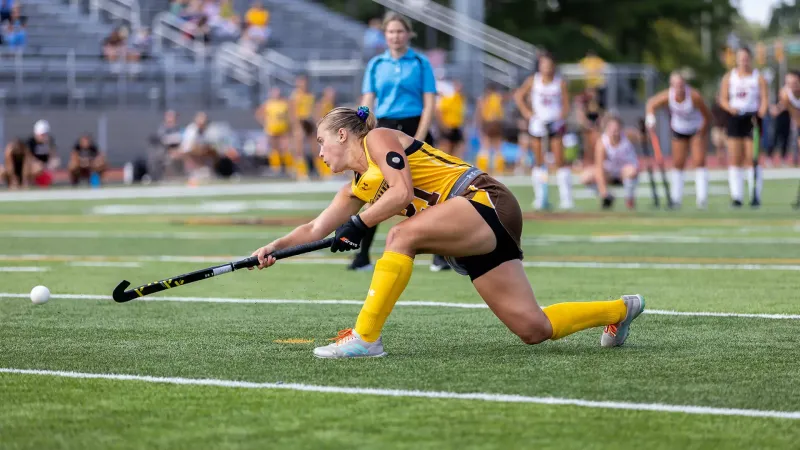 Rowan Field Hockey evens record after shutout win over Haverford