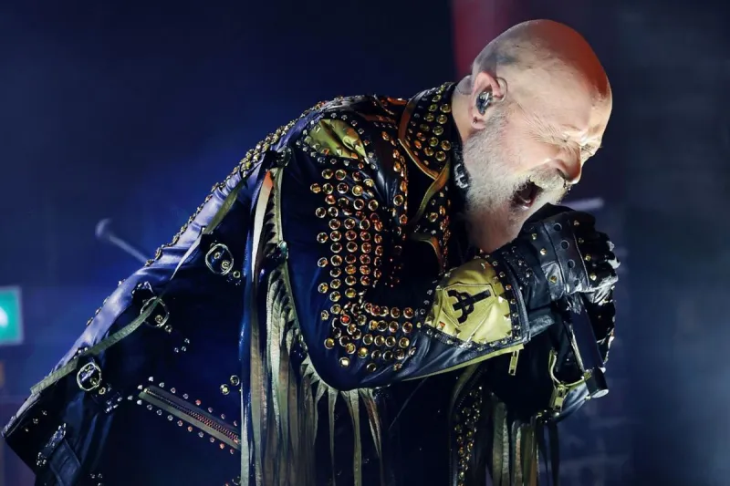 Judas Priest Announces First Performances for 2027