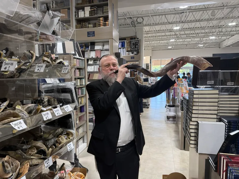 Inside The Jersey Shore's Orthodox Traditions