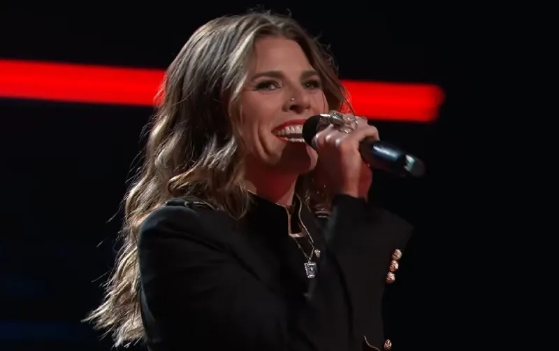 3 Chairs Turn For Atlantic City Singer on The Voice