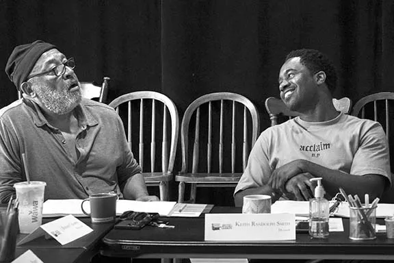 'The Piano Lesson' at Two River Theater Continues August Wilson's American Century Style