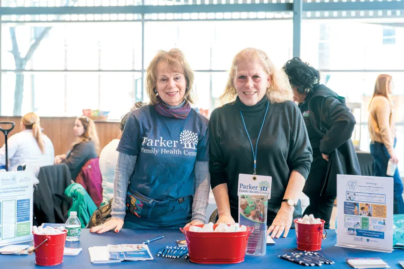 TWO RIVER THEATER CONNECTS WOMEN WITH SUPPORT IN THIRD ANNUAL FAIR