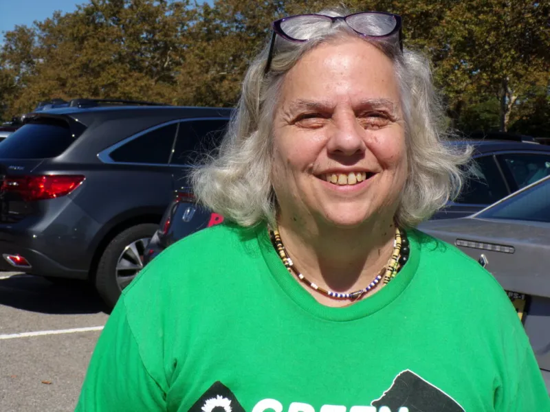 The Green Party Loses a Champion: Madelyn Hoffman (1956-2026)
