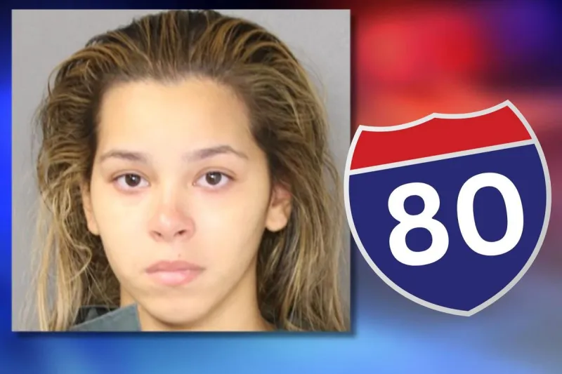 NJ officer thrown 50 feet in Route 80 hit-and-run, driver charged