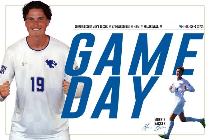 Men's Soccer Prepares for Final Nonconference Tilt of 2026