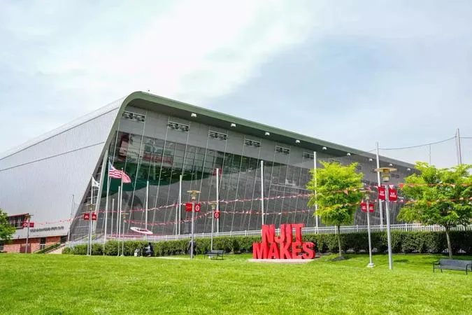 NJIT a Top 40 Public University, Gains in Social Mobility and STEM