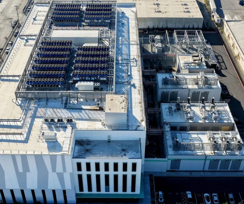 Vineland Data Center Fined $1 Million Over Unpermitted Generators