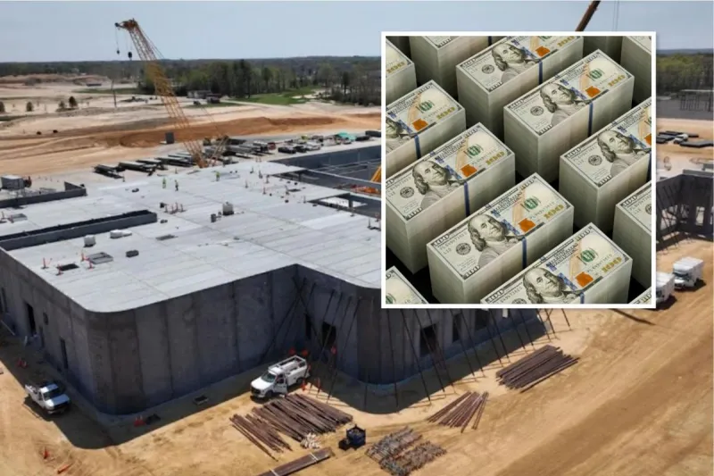 NJ data center fined $1 million, critics say it's not enough