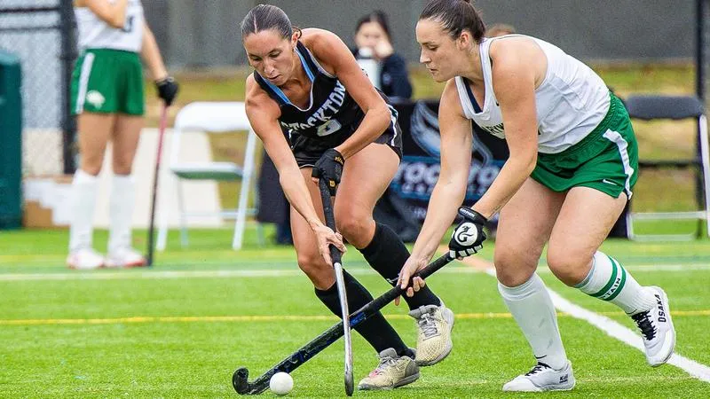 Stockton Routs Widener