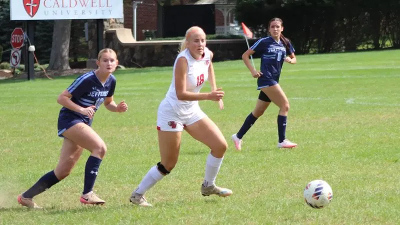 Women's Soccer Blanked at Bridgeport, 3-0