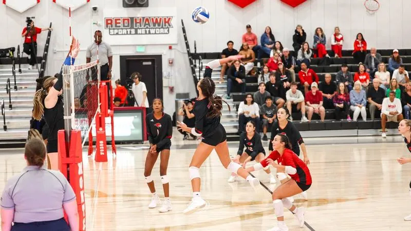 Volleyball Drops Hard-Fought Battle at Kean in Five Sets