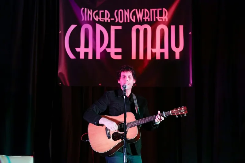 Iconic Cape May, NJ, Singer-Songwriter Event Ends 14-Year Run