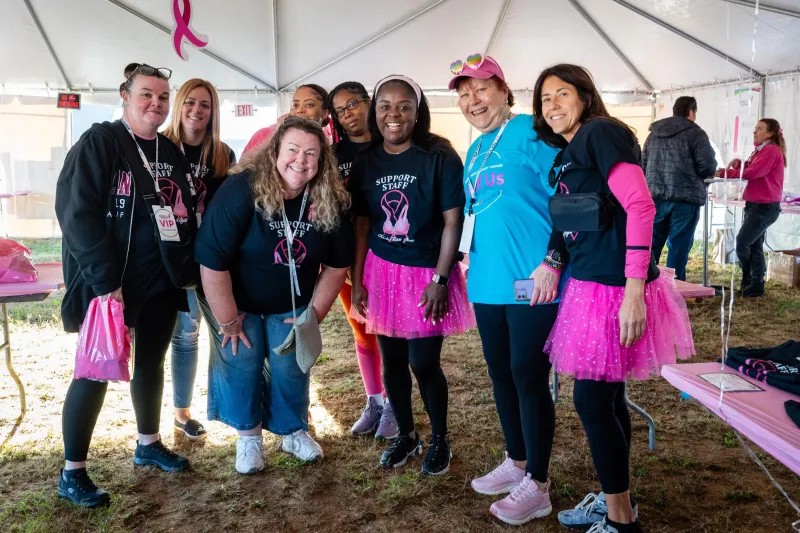 2026 Komen North Jersey 'More Than Pink Walk' aims to end breast cancer