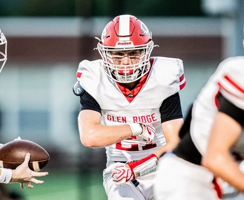 Glen Ridge's Jackson Goldberg Is Up for Heart of a Giant Award. Here's How to Vote