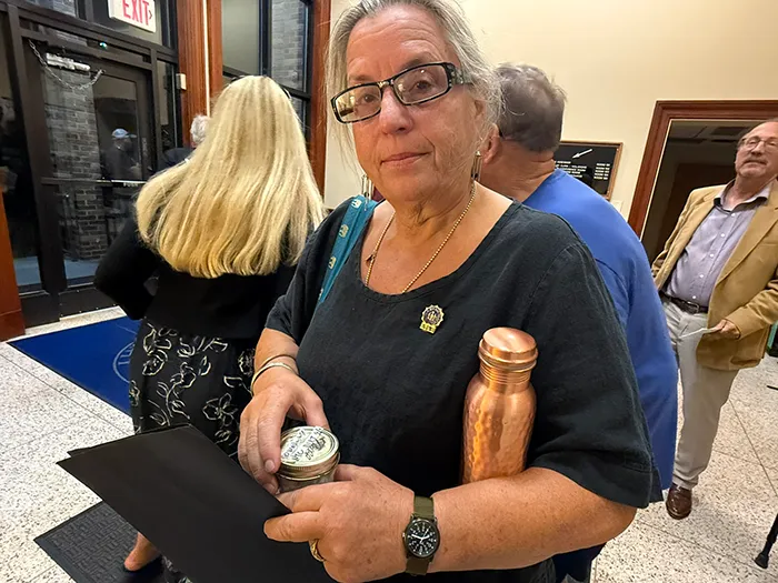 Ocean County Woman Breaks 25-Year Silence About Surviving 9/11