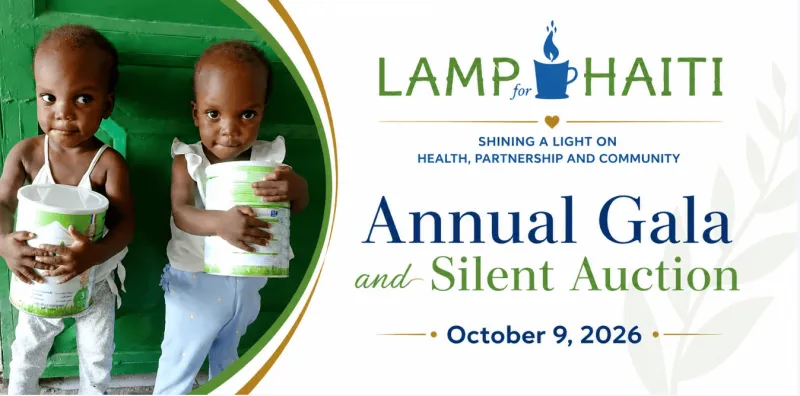 Lamp for Haiti to Celebrate 20 Years With Anniversary Gala