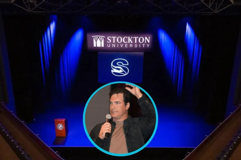 Seinfeld Legend Patrick Warburton Is Coming to Stockton University
