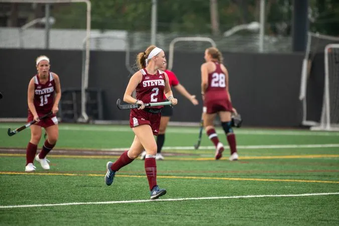 No. 14 Field Hockey Rolls Past William Paterson, 8-0