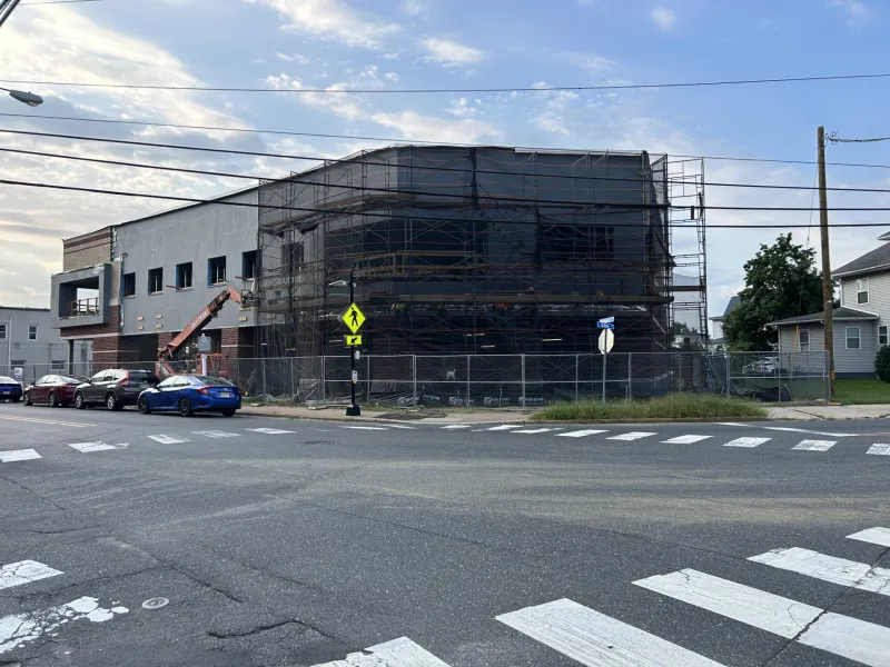 Construction on High Street set to bring new experiences to Rowan