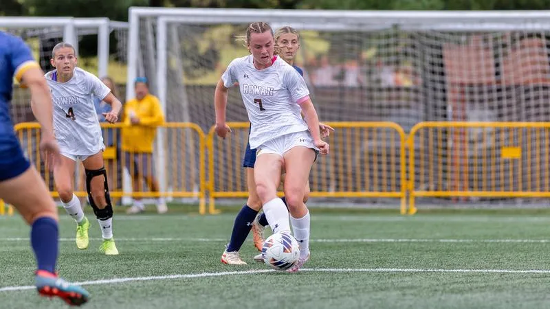 #6 Women's Soccer Notches Road Win at #8 Messiah, 1-0; Wiedeman Nets Goal in Victory