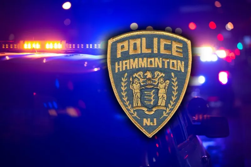 Hammonton Police Have A New 9 PM Safety Reminder