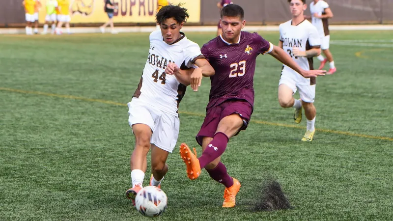 Rowan Men's Soccer gets fifth shutout on the season