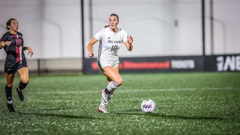 #23 Women's Soccer Falls to NYU, 2-0