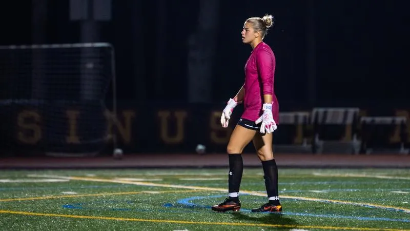 14th-Ranked Lions Stymied in 0-0 Draw at Stevens