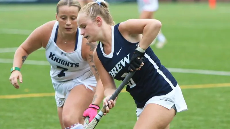 Kopec's OT Game-Winner Lifts Field Hockey at FDU