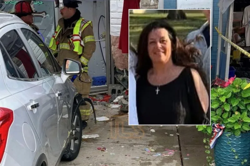 Driver, 93, won't face criminal charges in fatal restaurant crash