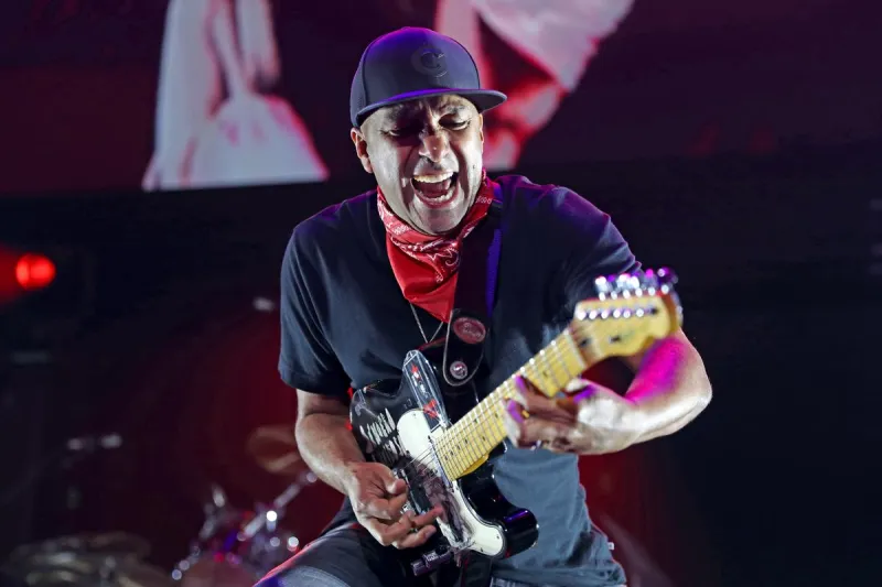 Tom Morello 2026 Interview