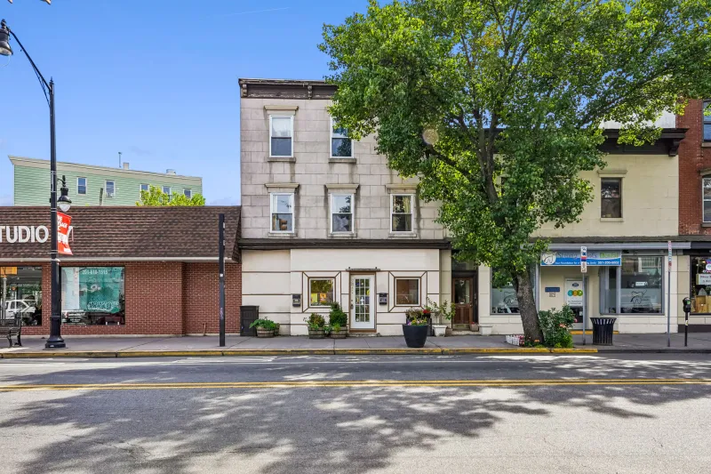 Can't Miss Prime Commercial Condo with Street-Level Retail For Sale,(271 Newark Avenue) DTJC