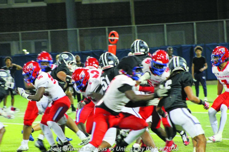 West Orange HS football team to host East Orange Campus HS